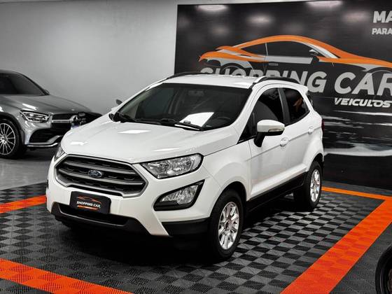FORD ECOSPORT 1.5 TI-VCT FLEX FREESTYLE AUTOMÁTICO